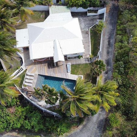 Villa Vue Ocean Le Moule Exterior foto