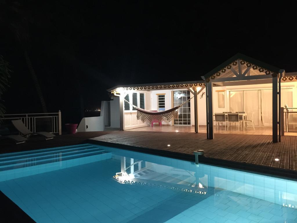 Villa Vue Ocean Le Moule Exterior foto