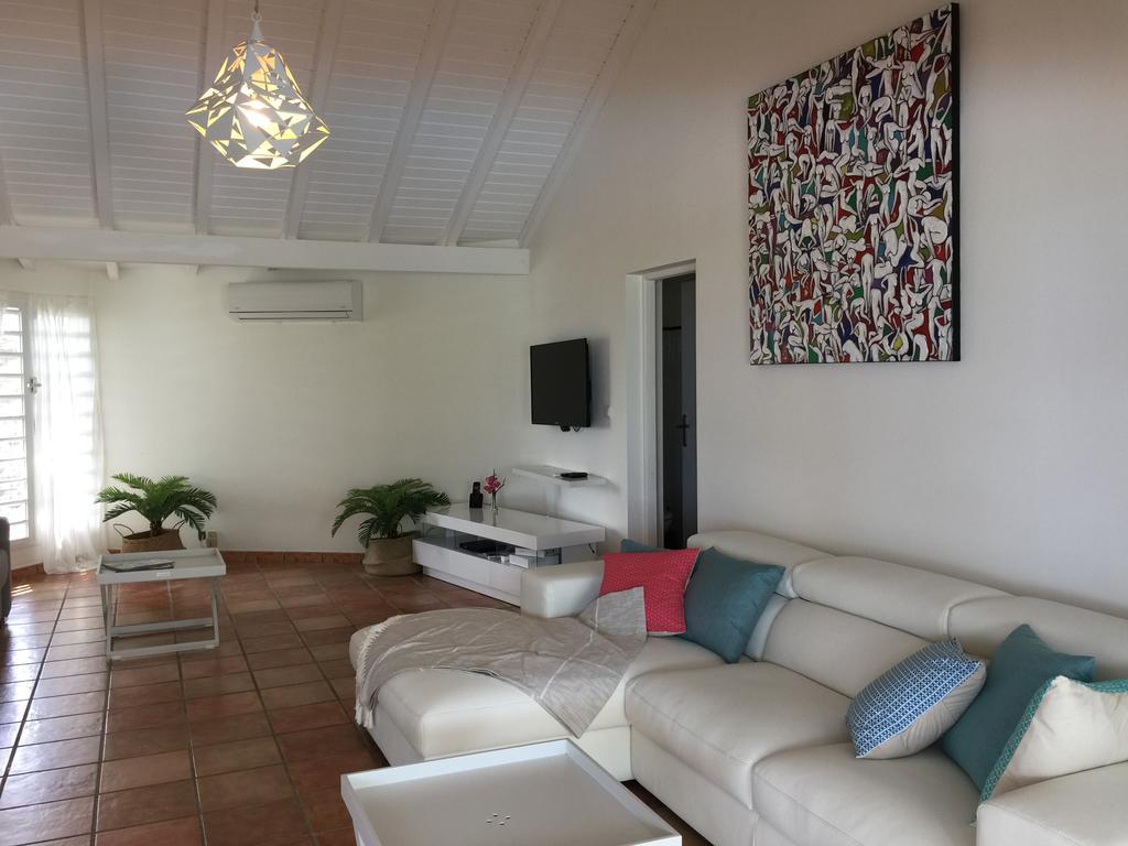 Villa Vue Ocean Le Moule Exterior foto